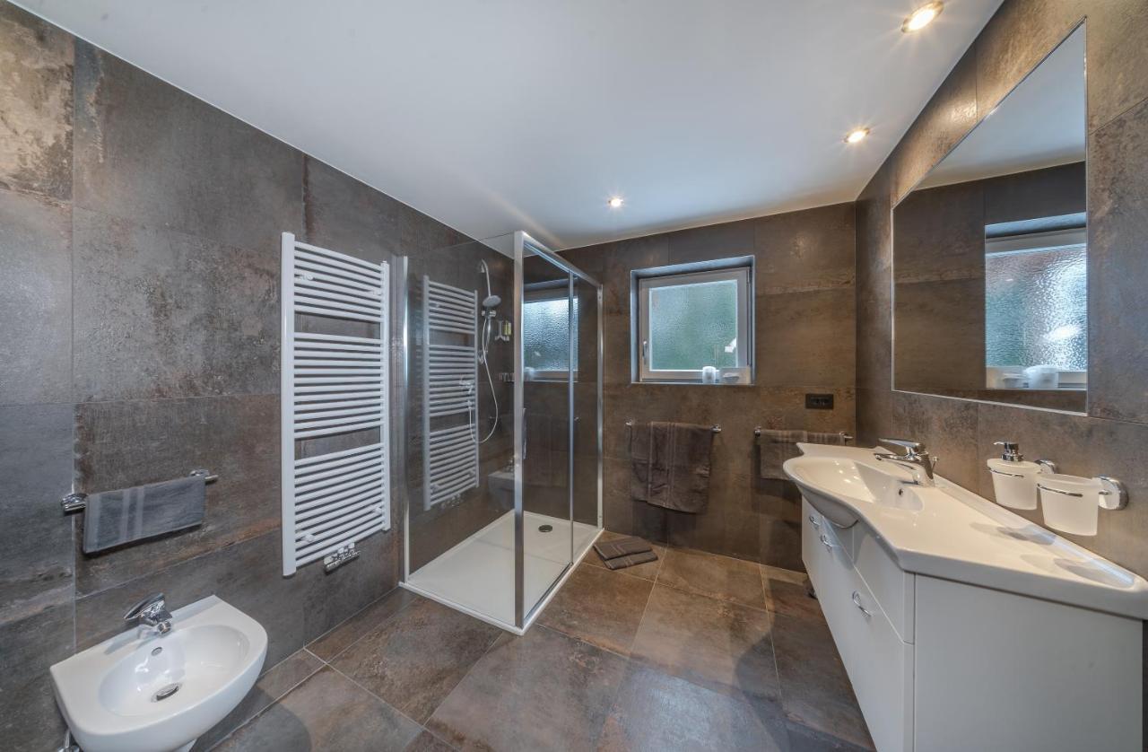 Hotel Comploj Adults Only Selva di Val Gardena Ngoại thất bức ảnh