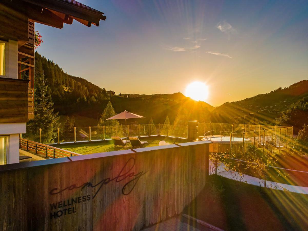 Hotel Comploj Adults Only Selva di Val Gardena Ngoại thất bức ảnh